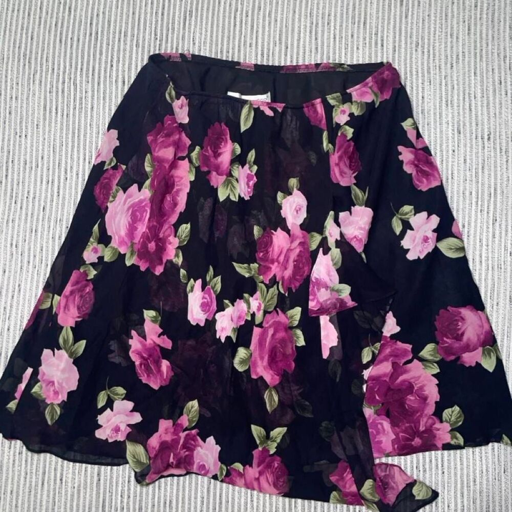 Donna-ricco Women's multi Skirt